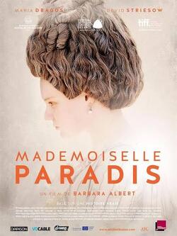 Couverture de Mademoiselle Paradis