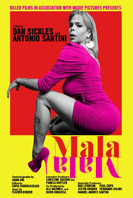 Affiche du film Mala Mala