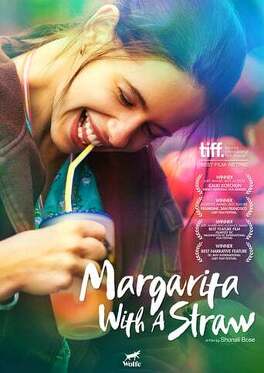 Affiche du film Margarita with a straw