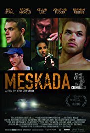 Affiche du film Meskada