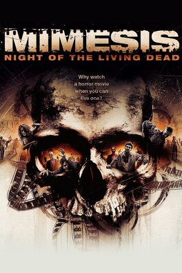 Affiche du film Mimesis- La nuit des morts vivants