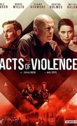 Acts of violence