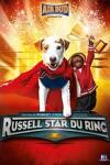 couverture Russell Star du Ring