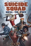 couverture Suicide Squad : Hell to Pay