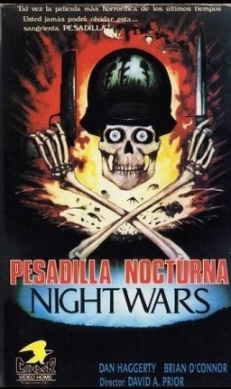 Affiche du film Night Wars