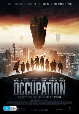 Affiche du film Occupation