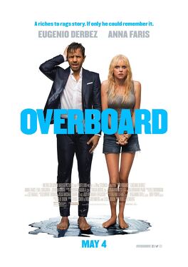 Affiche du film Overboard