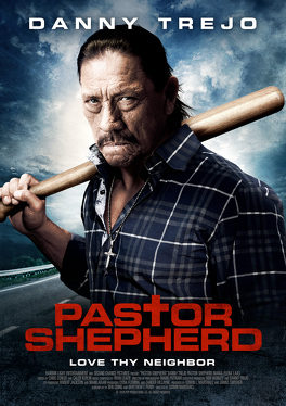 Affiche du film Pastor Shepherd