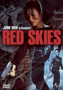 Affiche du film Red Skies