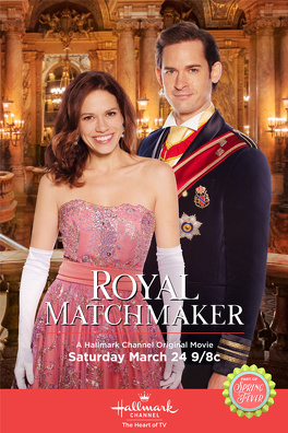 Affiche du film Royal Matchmaker