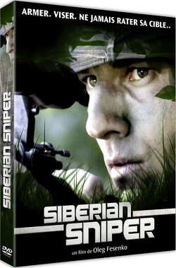 Couverture de Siberian Sniper