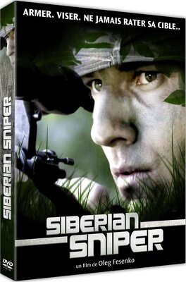 Affiche du film Siberian Sniper