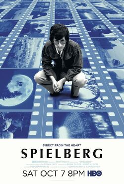 Couverture de Spielberg