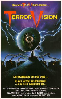 Affiche du film Terror Vision
