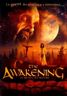 Affiche du film The Awakening, le Réveil du Maître