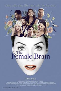 Couverture de The Female Brain