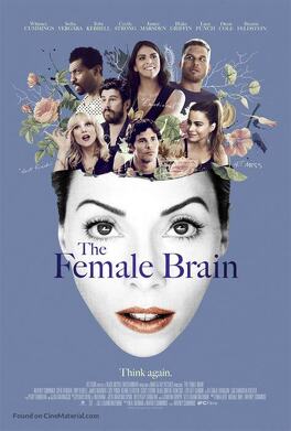 Affiche du film The Female Brain