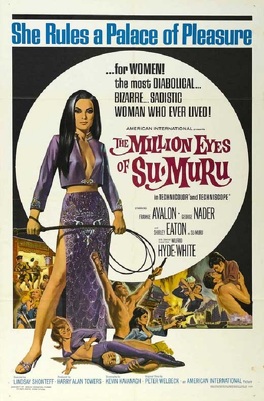 Affiche du film The Million Eyes of Sumuru