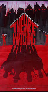 Couverture de The're Watching