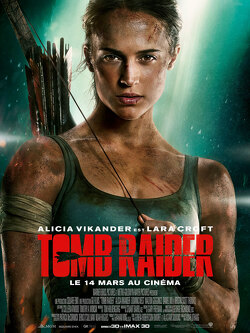 Couverture de Tomb Raider