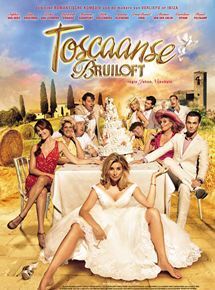 Affiche du film Toscaanse Bruiloft