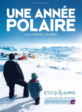 Affiche du film Une année polaire