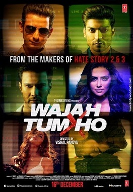 Affiche du film Wajah Tum Ho
