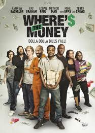 Affiche du film WHERE'S THE MONEY