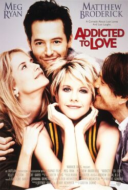 Couverture de Addicted to Love