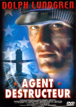Affiche du film Agent destructeur
