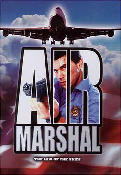 Couverture de Air Marshal : un vol pour l'enfer