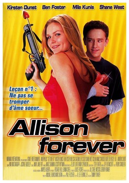 Affiche du film Allison Forever