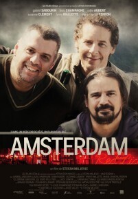 Affiche du film Amsterdam