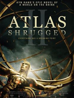 Couverture de Atlas Shrugged 2