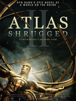 Affiche du film Atlas Shrugged 2