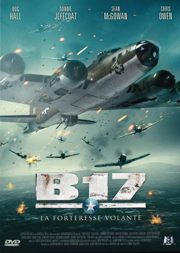 Affiche du film B-17 La forteresse volante