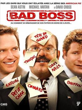 Affiche du film Bad Boss