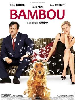 Affiche du film Bambou
