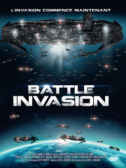 Couverture de Battle Invasion