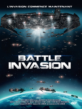 Affiche du film Battle Invasion