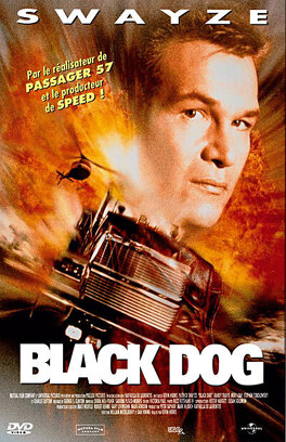 Affiche du film Black dog