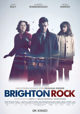 Affiche du film Brighton Rock