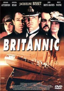 Affiche du film Britannic