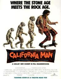 Affiche du film California man