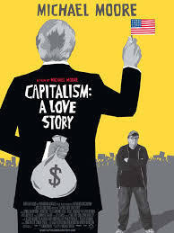 Couverture de Capitalism: A Love Story