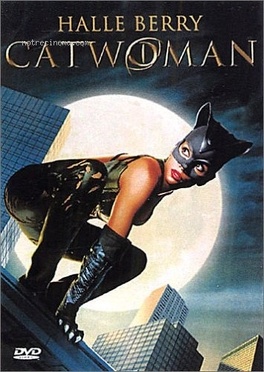 Affiche du film Catwoman