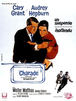 Affiche du film Charade
