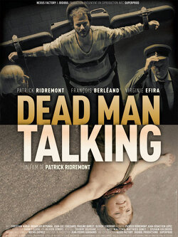 Couverture de Dead Man Talking