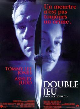 Affiche du film Double jeu