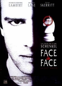 Affiche du film Face à face